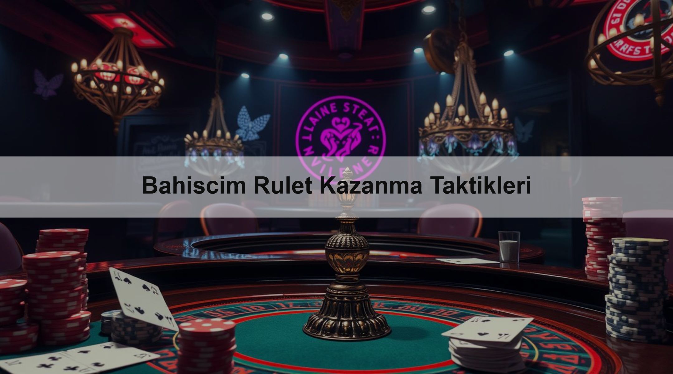 Bahiscim Rulet Kazanma Taktikleri 1 Bahiscim Rulet Kazanma Taktikleri